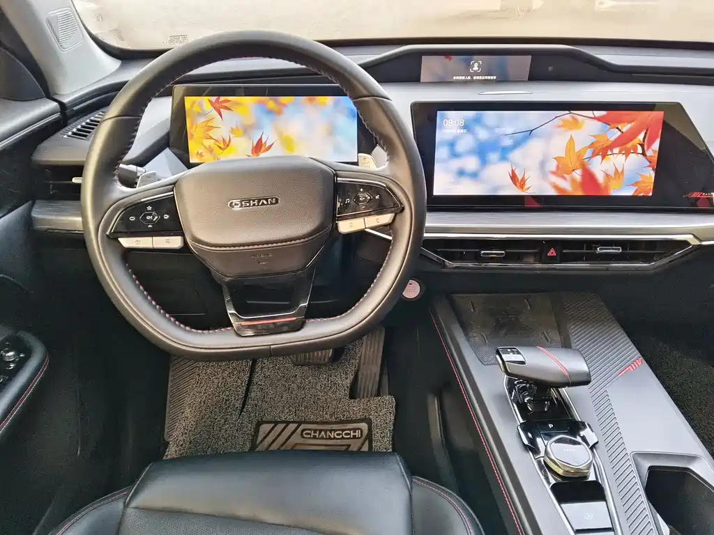 CHANGAN CHANGAN AUCHAN Z6