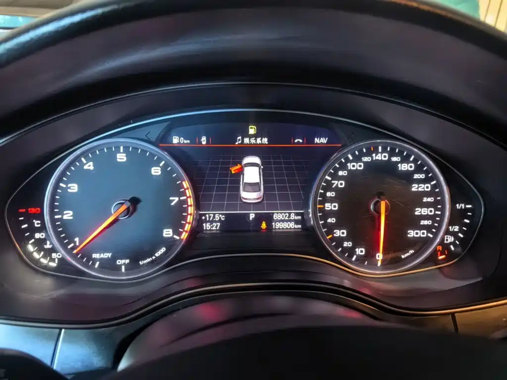Audi A6L — миниатюра 8