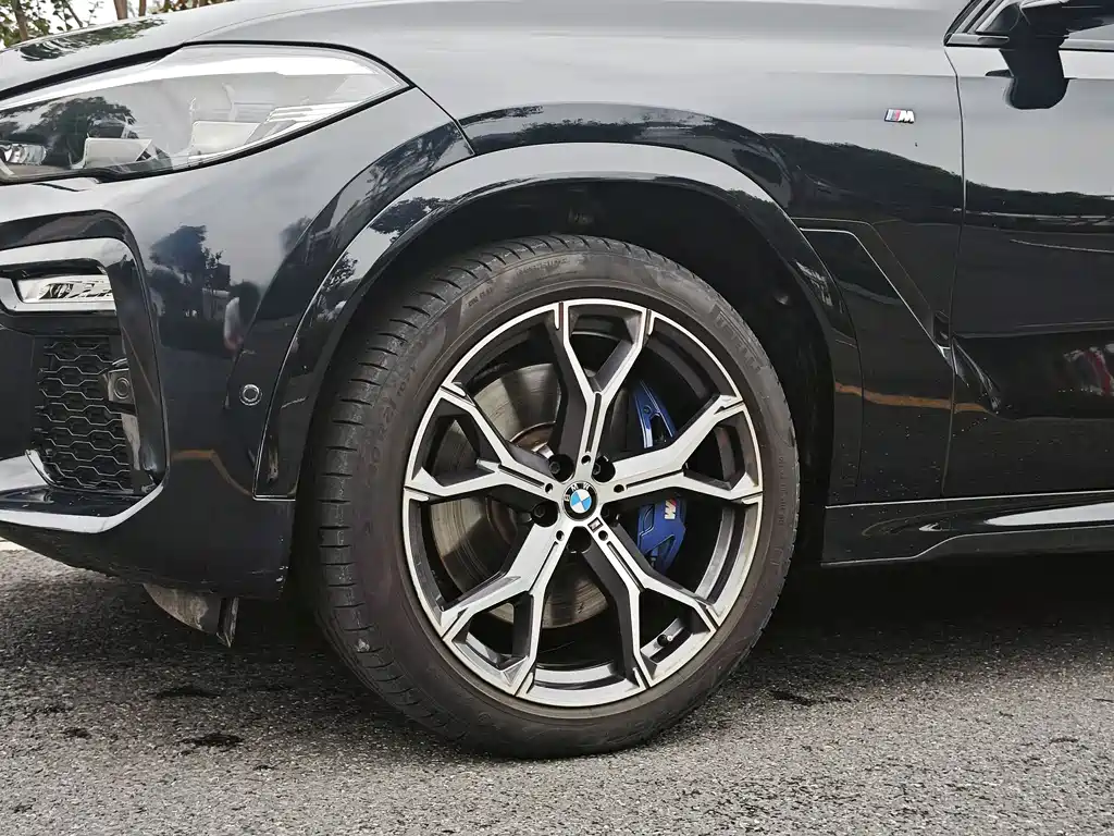 BMW X6 — миниатюра 4