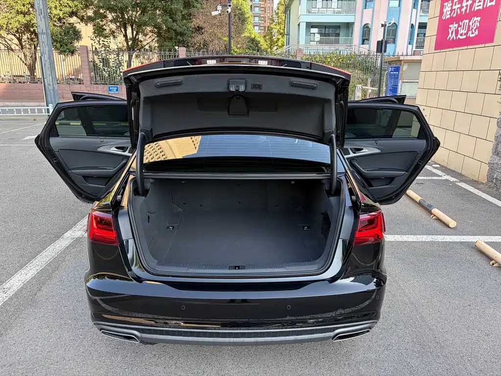 Audi A6L — миниатюра 17
