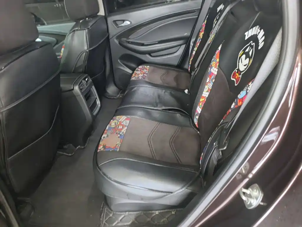 Buick Envision Plus — миниатюра 17
