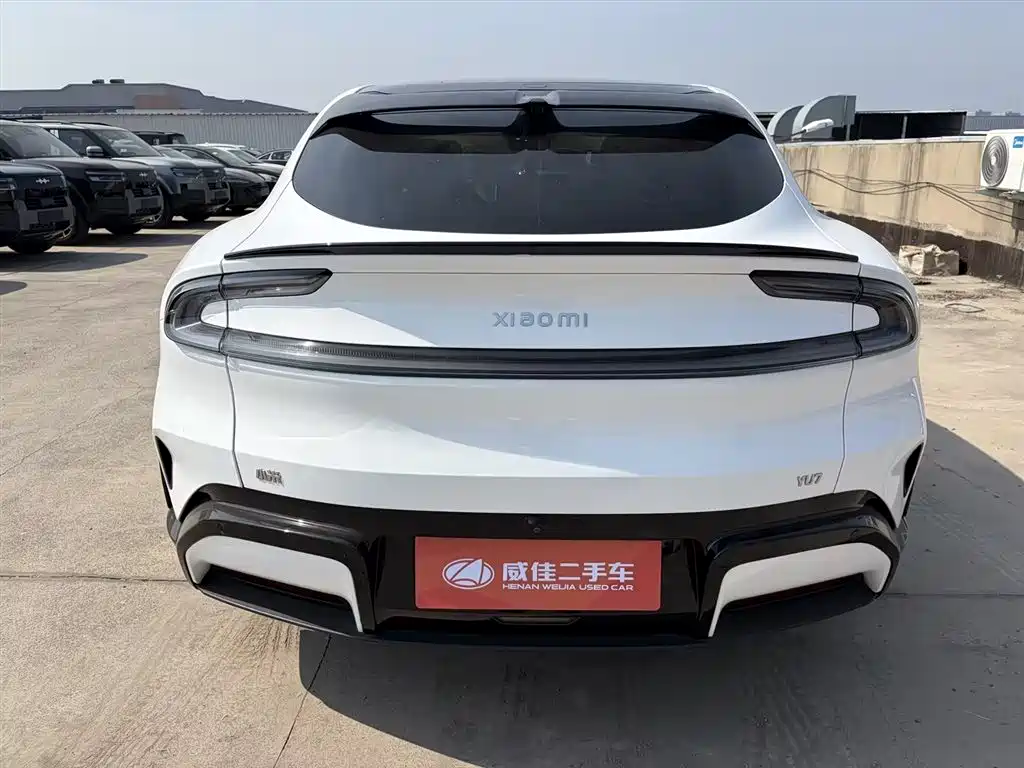 Xiaomi YU7