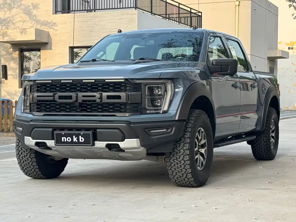 Ford F-150 Raptor 2024