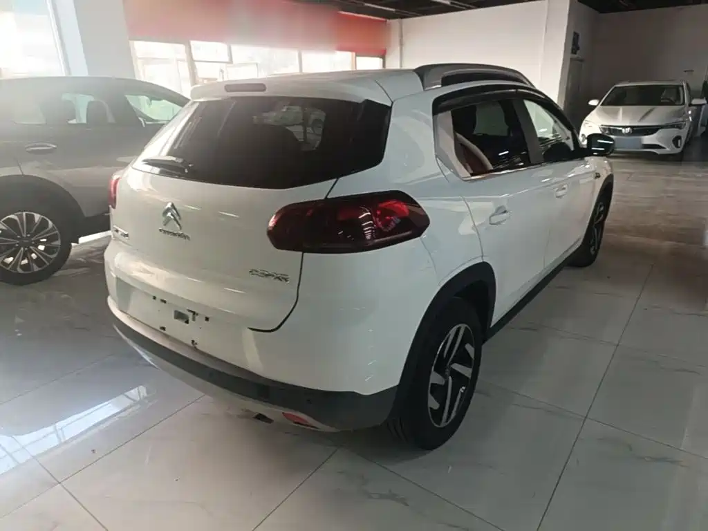 Citroen C3-XR — миниатюра 7