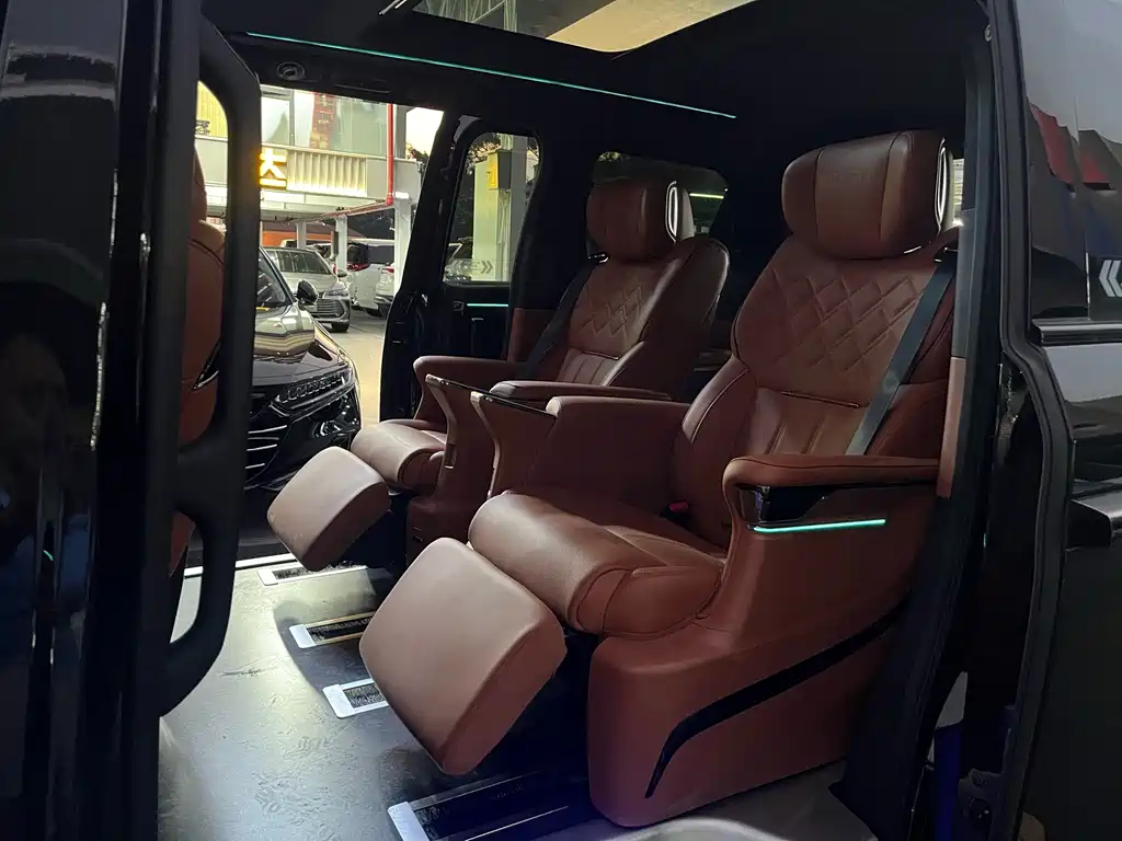 GAC Motor Trumpchi Xiangwang M8 — миниатюра 11