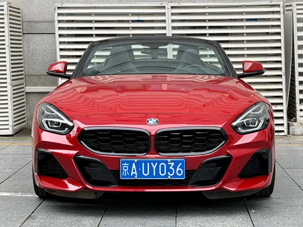 BMW Z4 2022