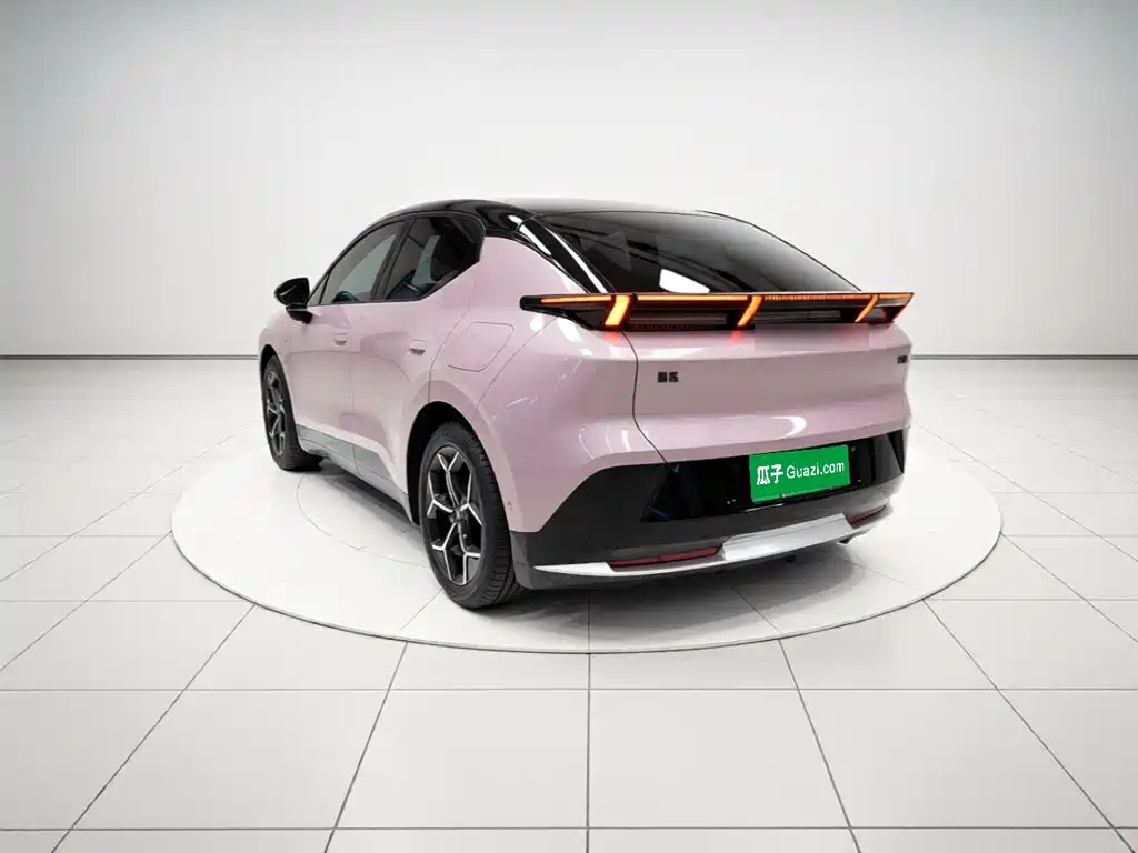 Lynk & Co 领克20 — миниатюра 4