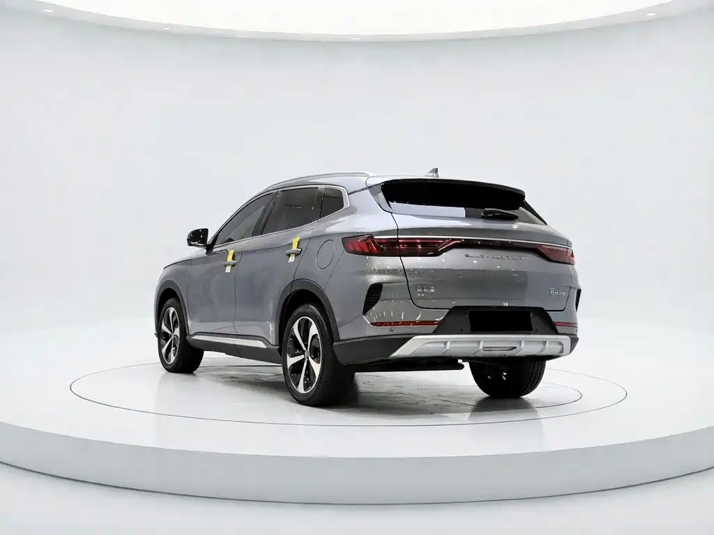 BYD Song Plus PLUS 2021 EV Luxury