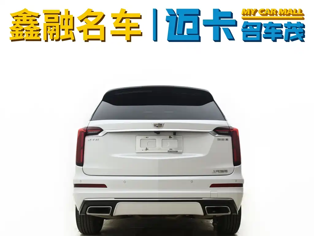 Cadillac XT6 2020 28T мест