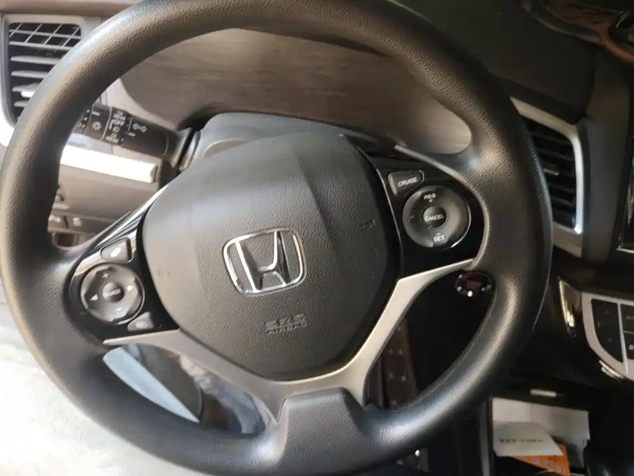Honda Jade — миниатюра 15