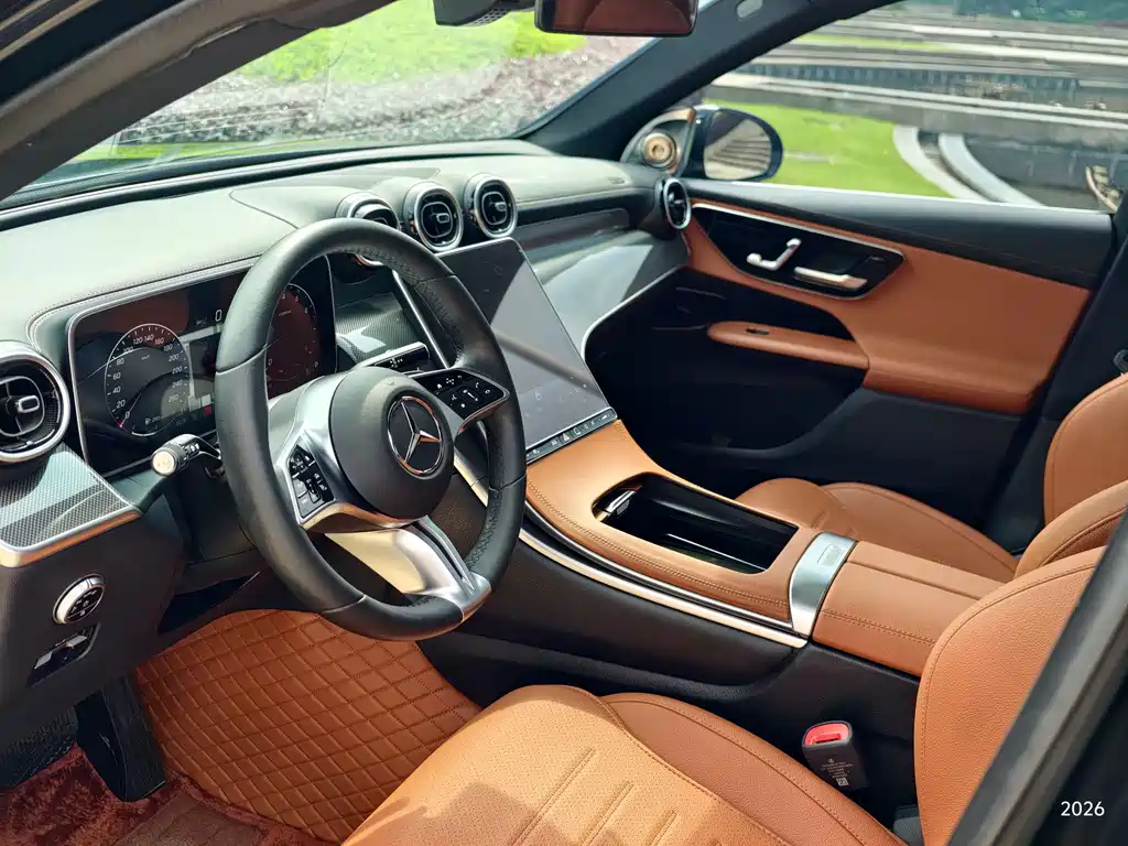 Mercedes-Benz GLC — миниатюра 4