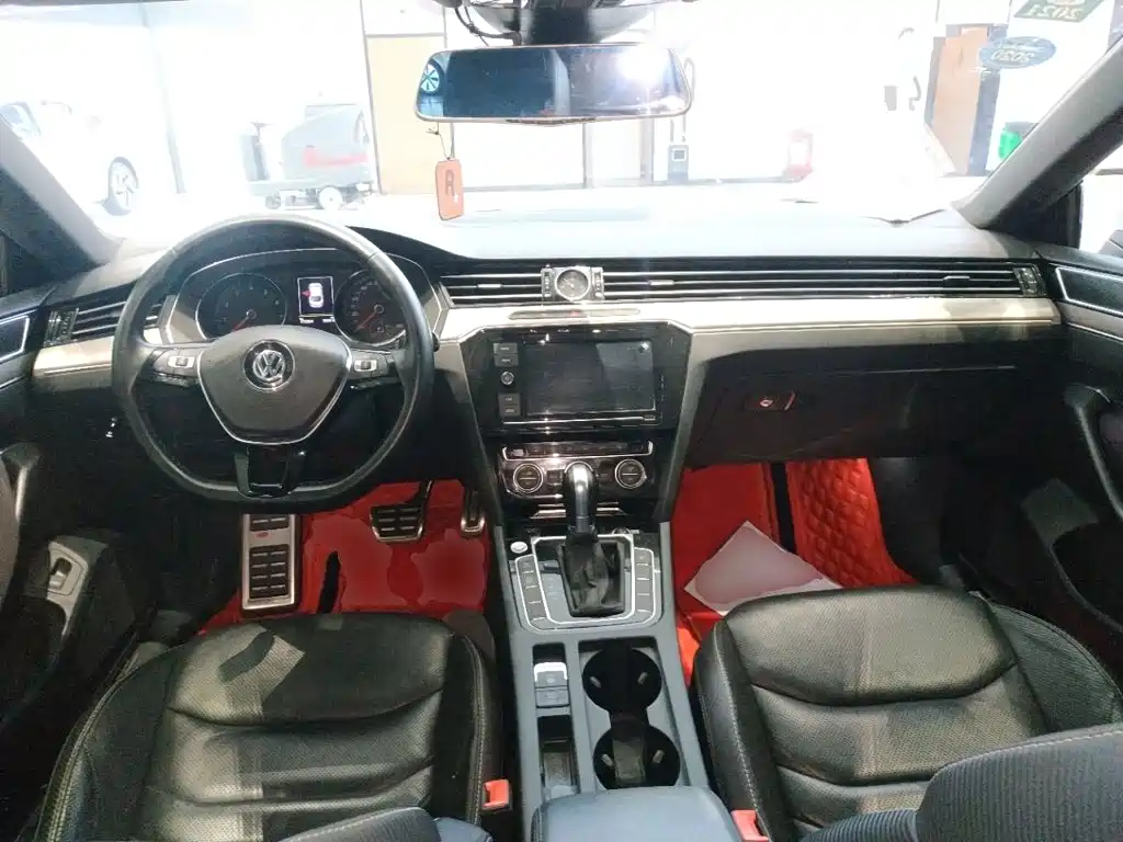 Volkswagen CC — миниатюра 10