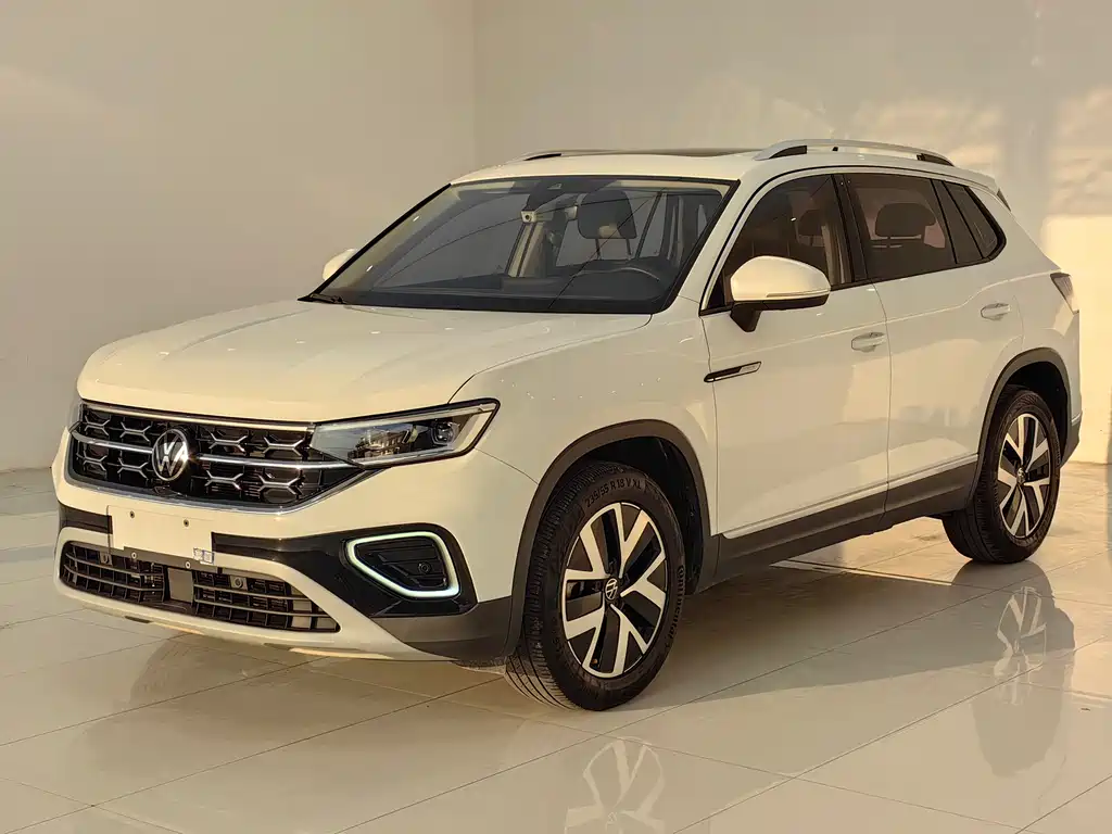 Купить Volkswagen Tayron