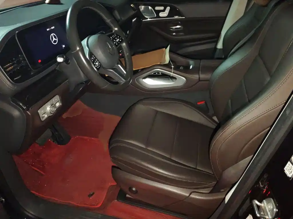 Mercedes-Benz GLE 2020 GLE 350 4MATIC Fashion