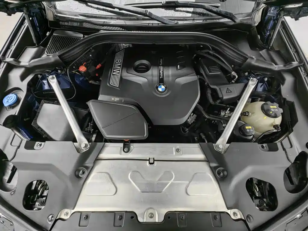 BMW X3 — миниатюра 6