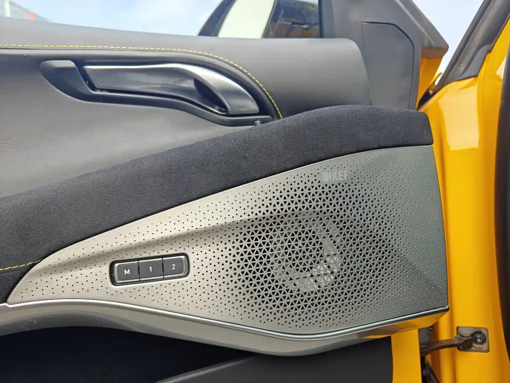 LOTUS SPORTS CAR EMIRA