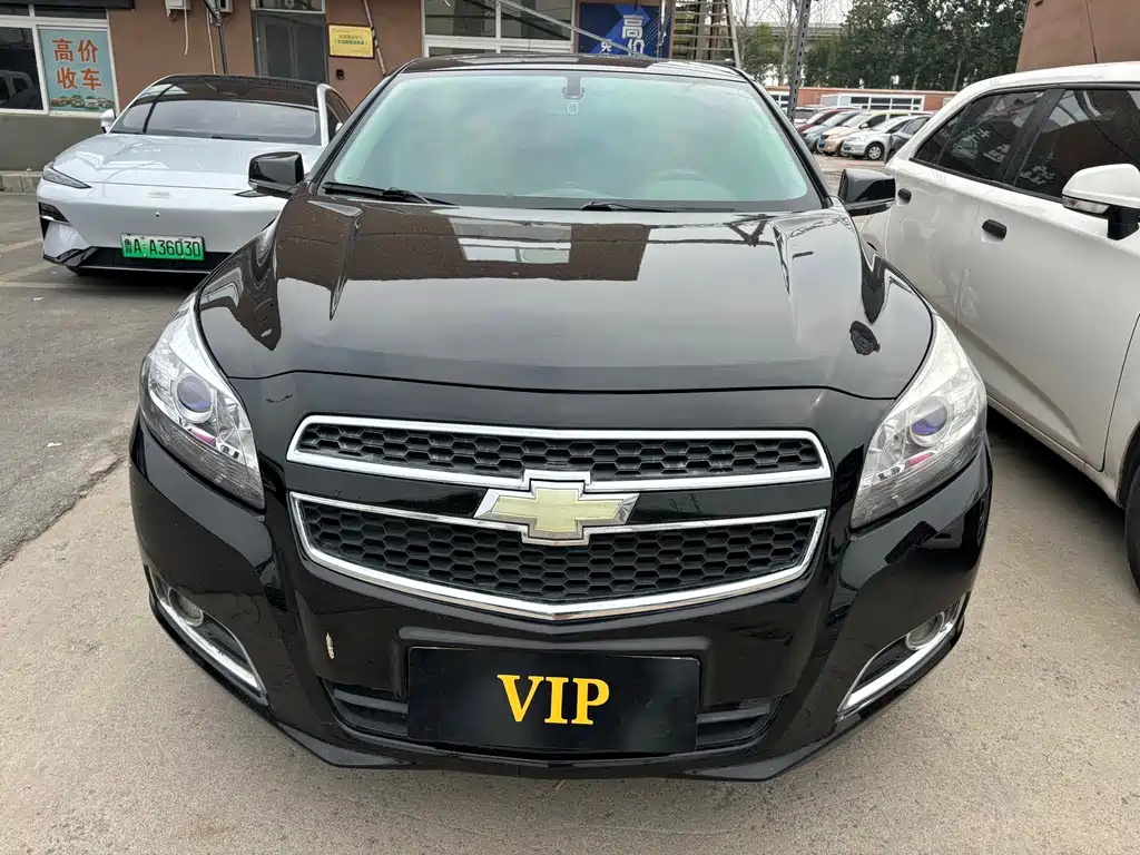 Chevrolet Malibu — миниатюра 2