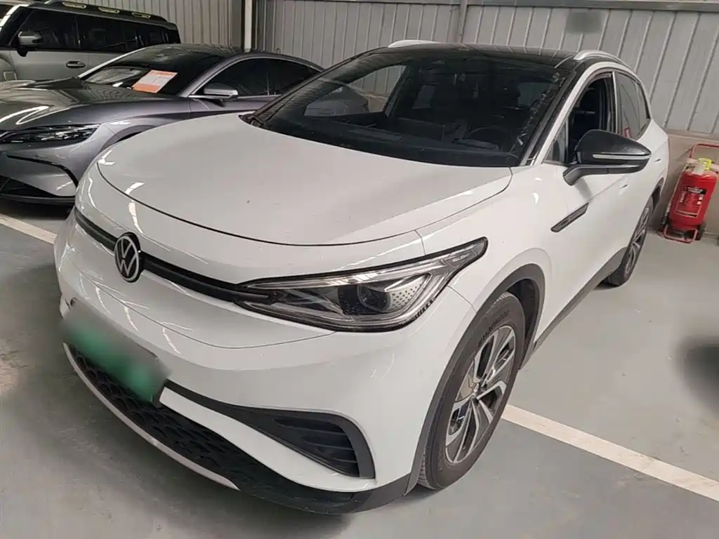 Volkswagen ID.4 X 2023