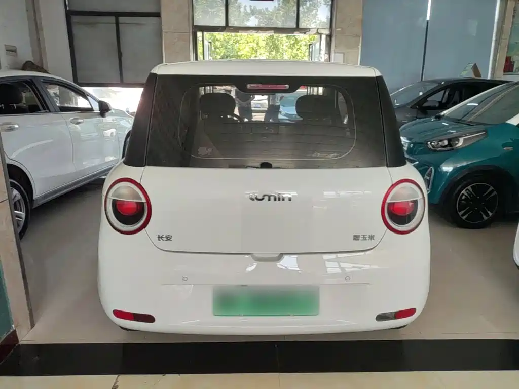 Changan Lumin 2025 205km