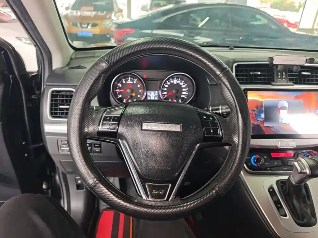 Haval M6 — миниатюра 11