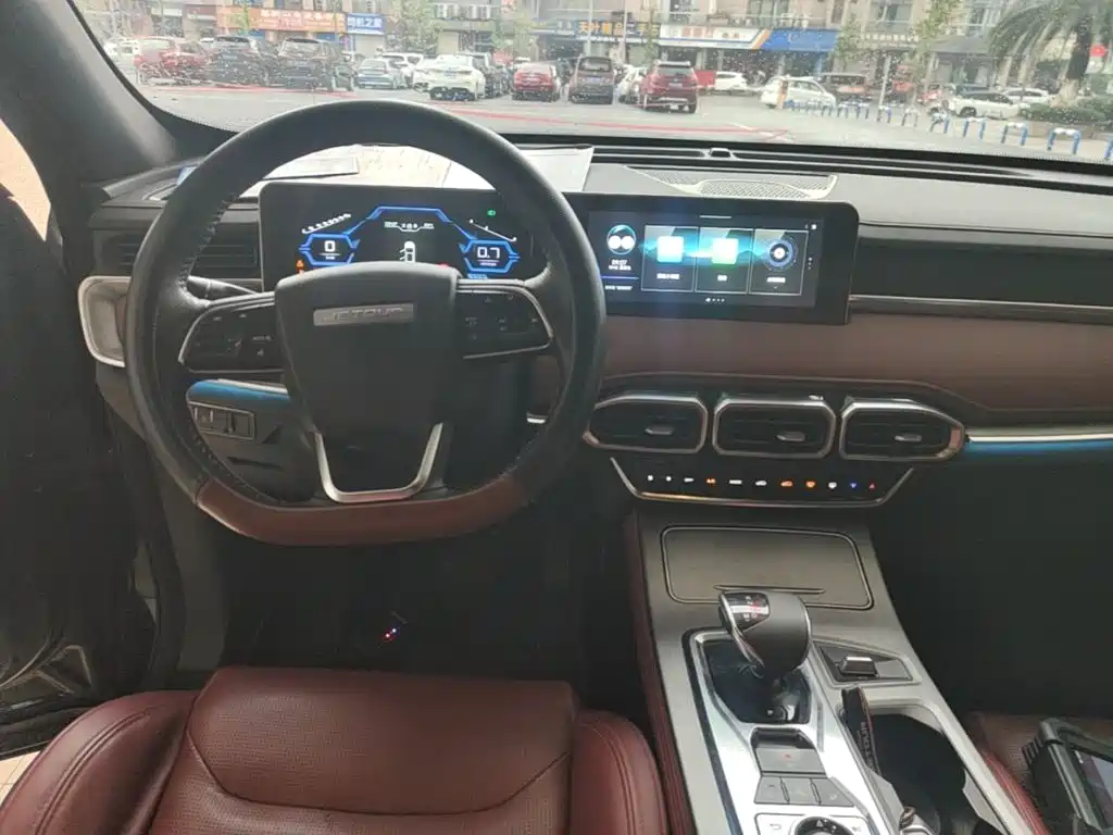 Jetour X70 PLUS — миниатюра 10
