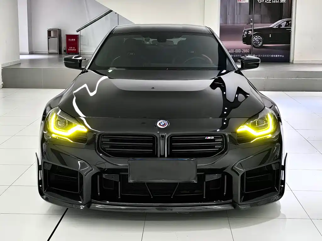BMW M2 2023 M2