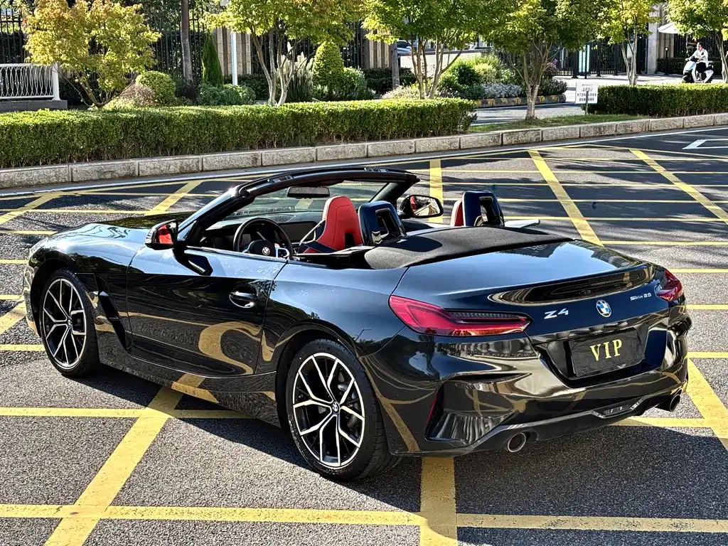 BMW Z4 2023 sDrive 25i M Sport
