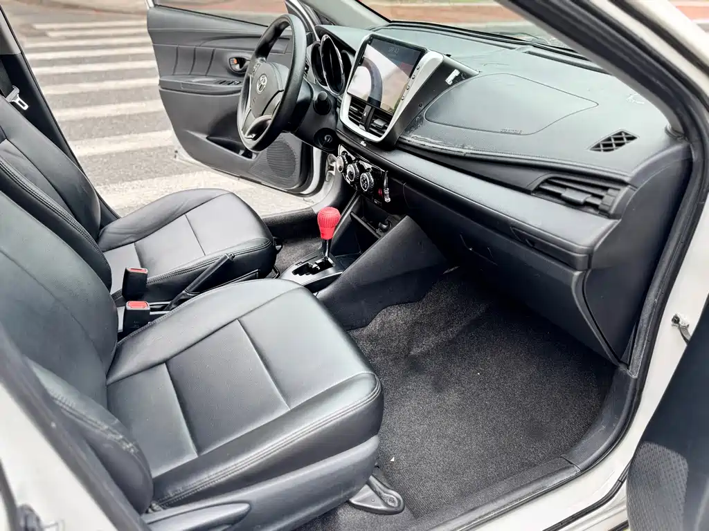 Toyota Vios — миниатюра 10