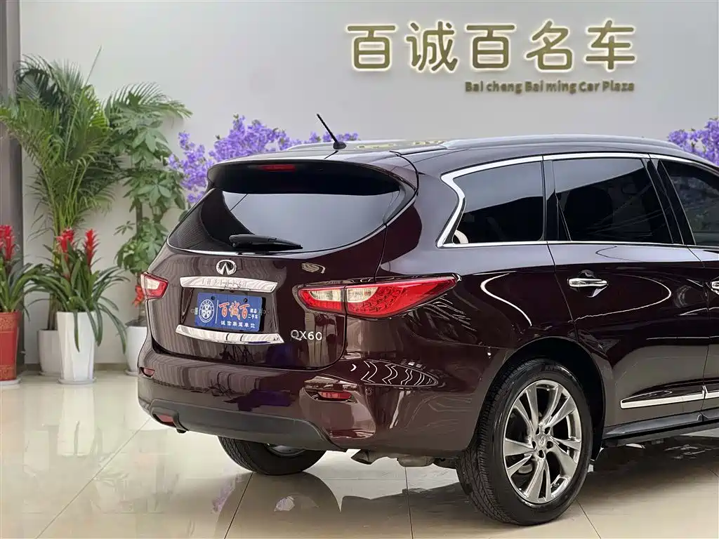 INFINITI QX60