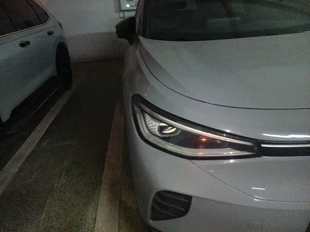 Volkswagen ID.4 Crozz — миниатюра 7