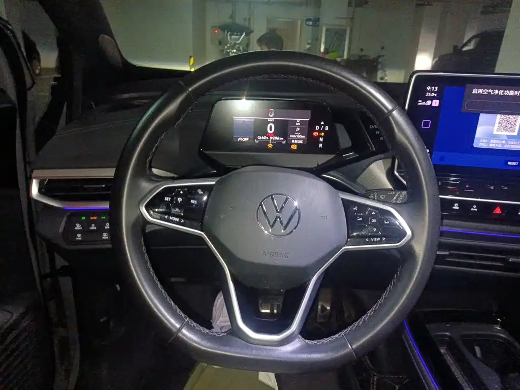 Volkswagen ID.4 Crozz — миниатюра 11