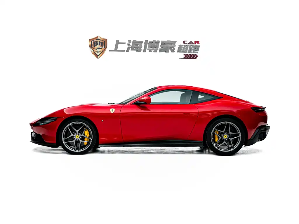 FERRARI ROMA