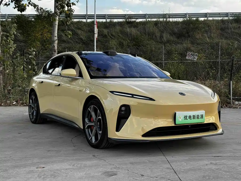 NIO ET5 — миниатюра 3