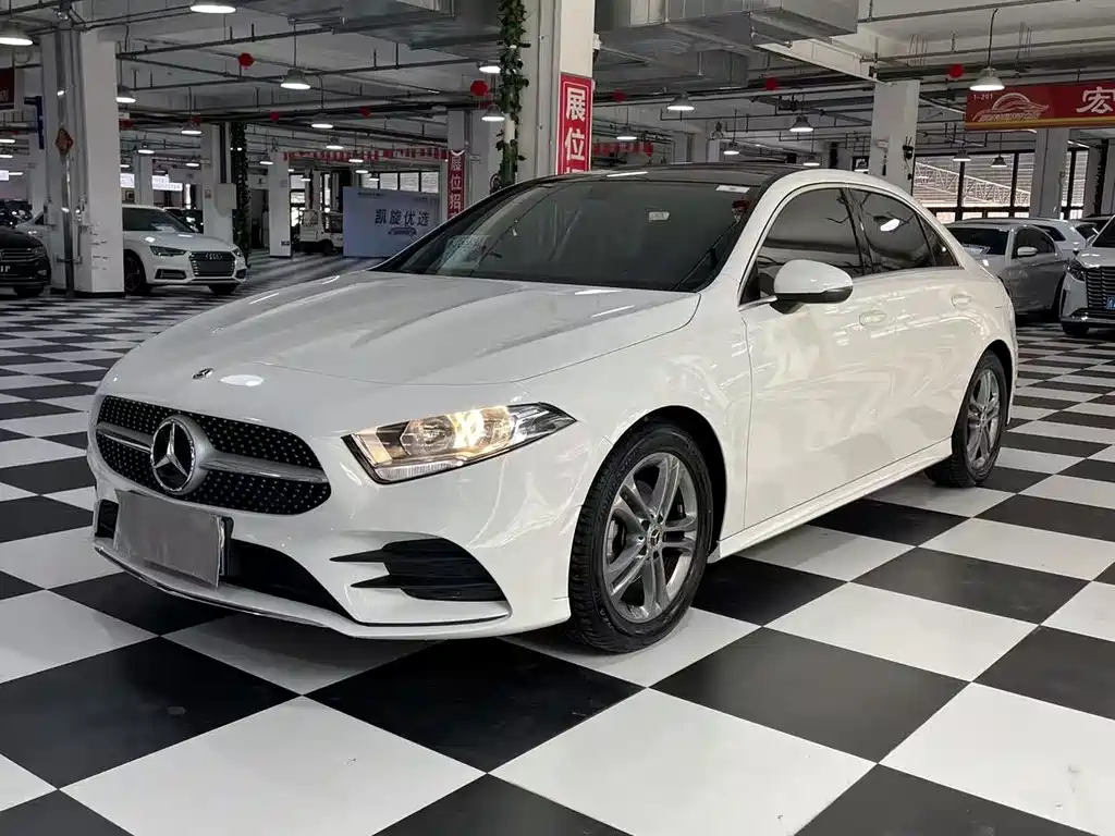Mercedes-Benz A-Class 2023
