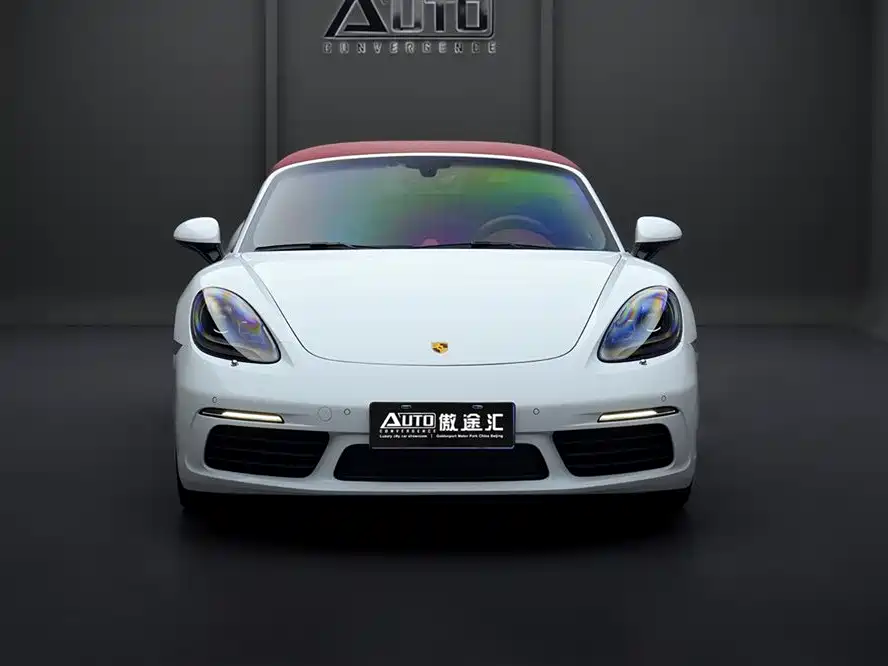 Porsche 718 2022 Boxster 2.0T