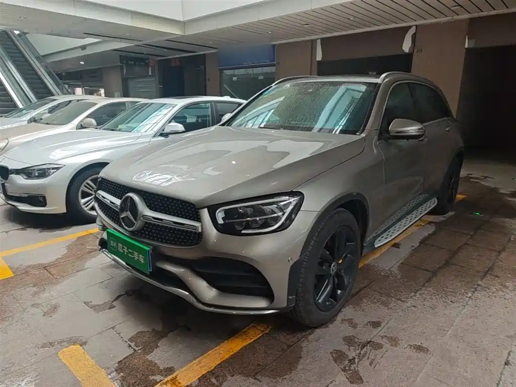 Mercedes-Benz GLC 2020