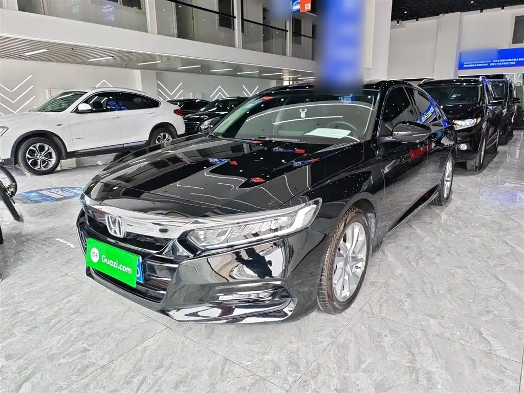 Honda Accord 2020