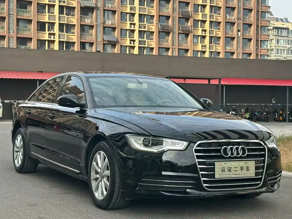 Audi A6L — миниатюра 3
