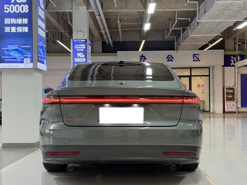 NIO ET7 — миниатюра 15