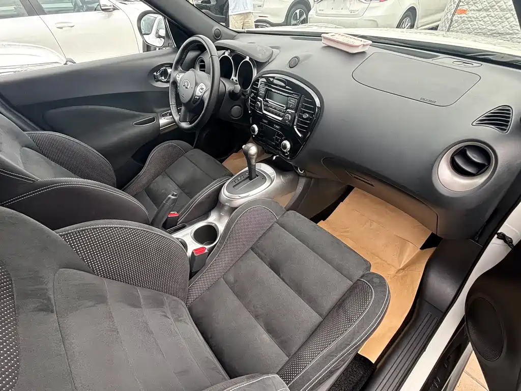 Infiniti ESQ — миниатюра 15