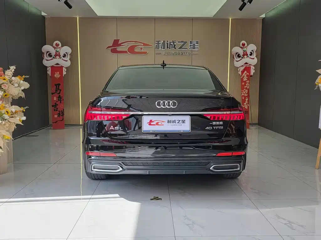Audi A6L — миниатюра 9