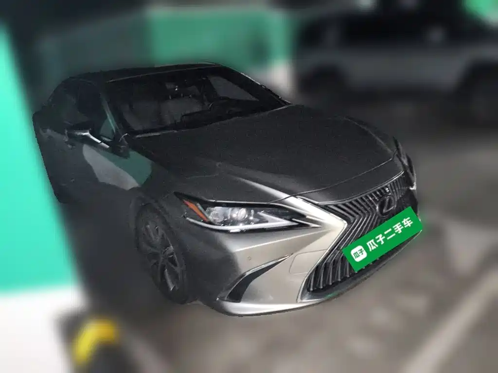 Lexus ES — миниатюра 3