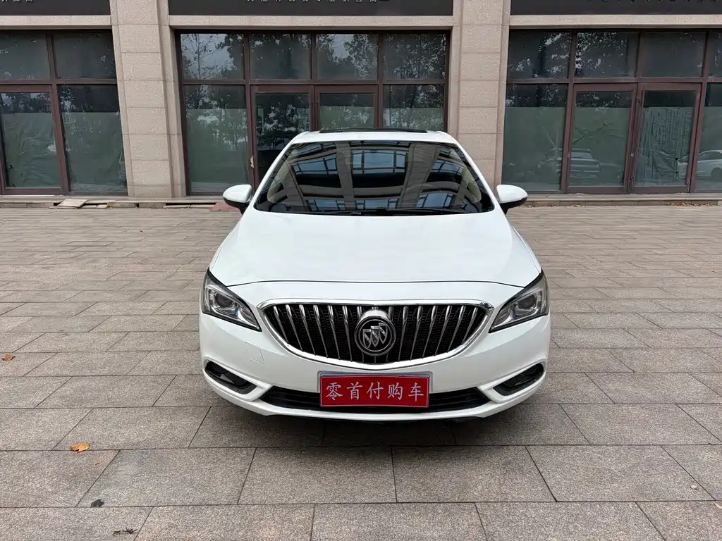 Buick Verano — миниатюра 2