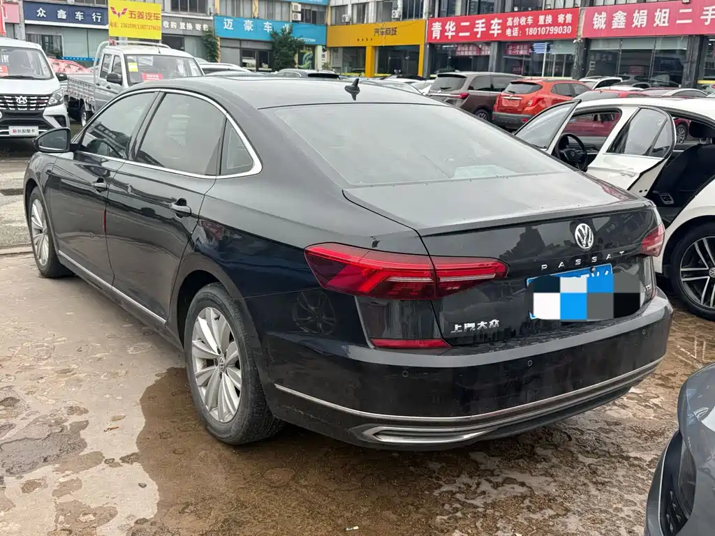 Volkswagen Passat — миниатюра 3