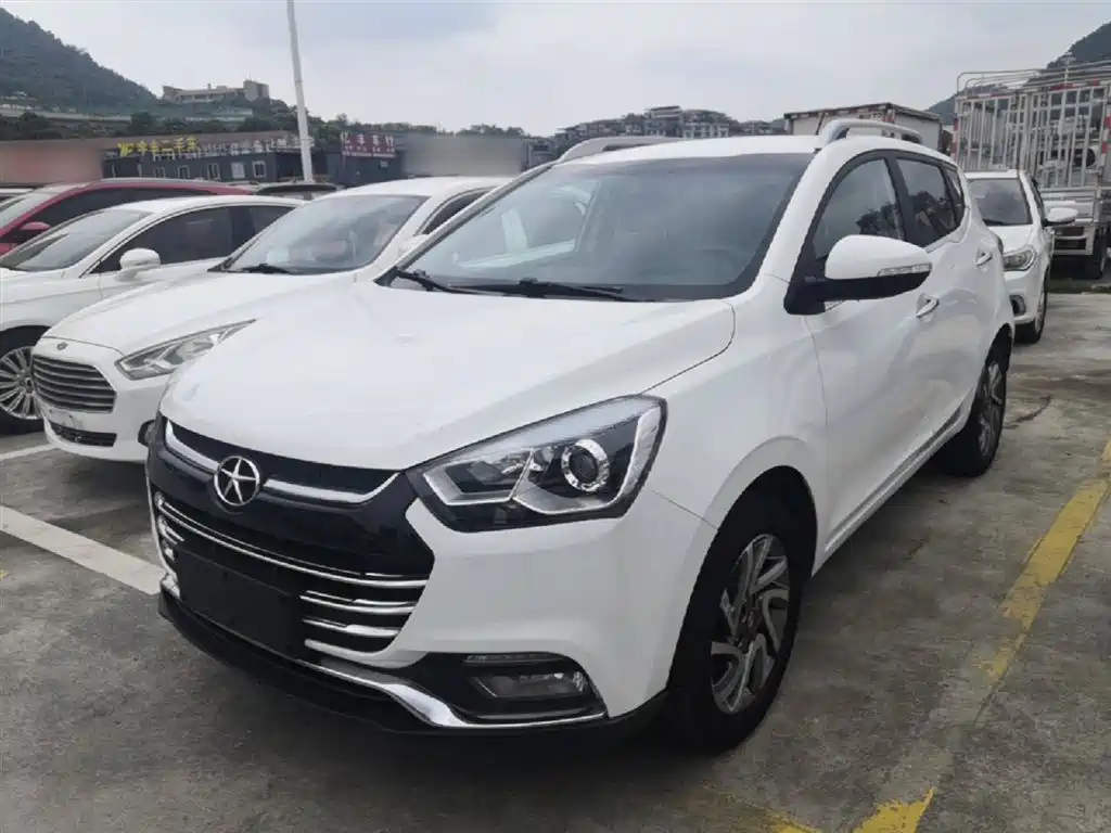 Jac Refine S2 2016