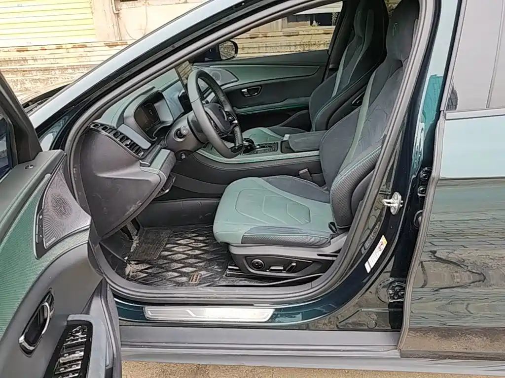 BYD Han — миниатюра 15