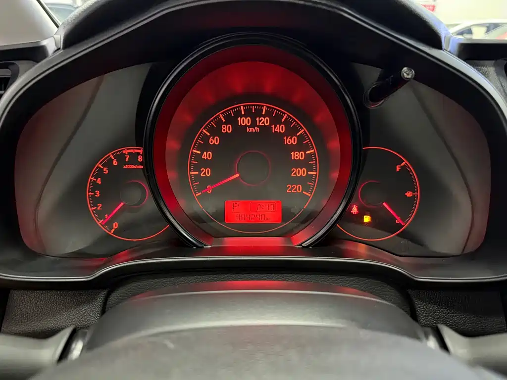 Honda Fit 2018 1.5L CVT Comfort