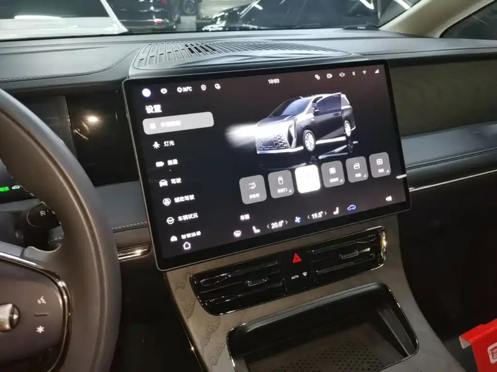 GAC Motor Trumpchi Xiangwang M8 — миниатюра 13