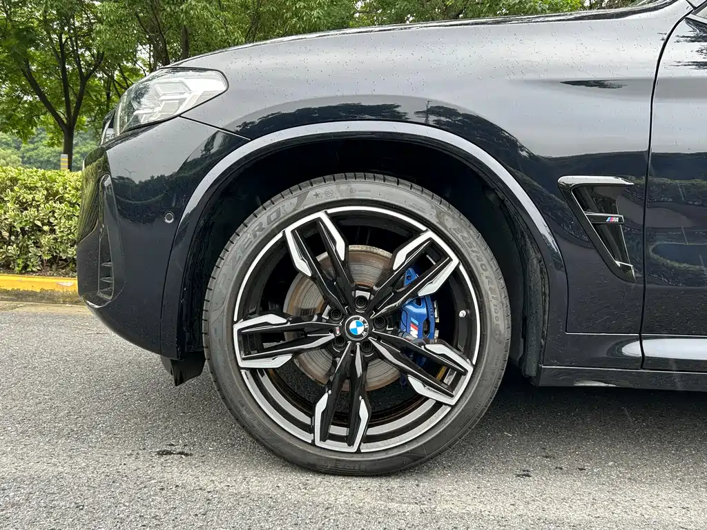 BMW X3 M40i 2022 M40i