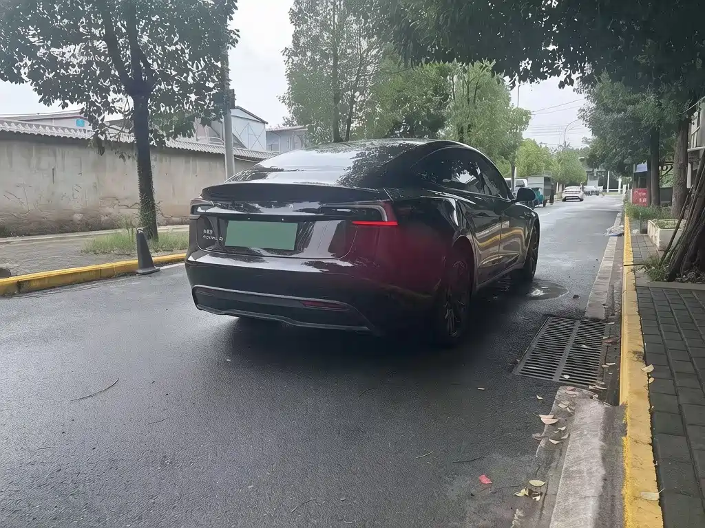 Tesla Model 3 — миниатюра 10